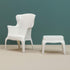 Pasha 661 Stool / Side Table
